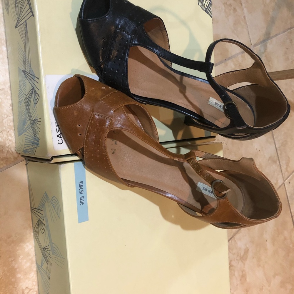 Designer shoes from all over